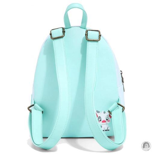 Moana (Disney) Baby Moana Beach Mini Backpack Loungefly (Moana (Disney))