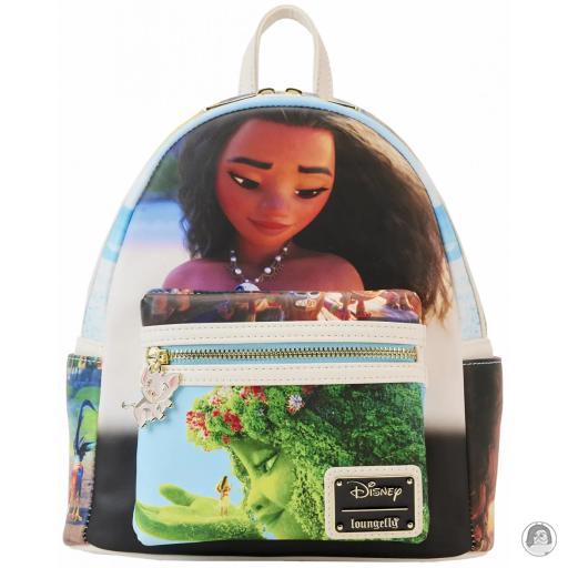 Moana (Disney) Moana Princess Scene Mini Backpack Loungefly (Moana (Disney))