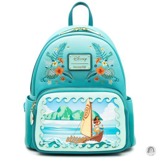 Loungefly Moana (Disney) Moana (Disney) Princess Stories Series Moana Mini Backpack