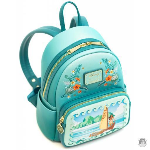 Moana (Disney) Princess Stories Series Moana Mini Backpack Loungefly (Moana (Disney))