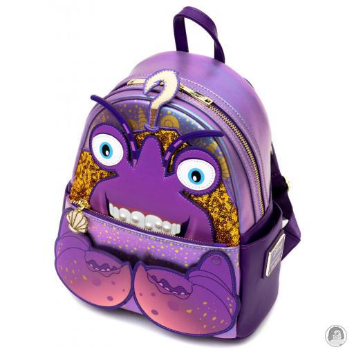 Moana (Disney) Tamatoa Cosplay Mini Backpack Loungefly (Moana (Disney))