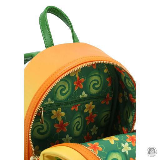 Moana (Disney) Te Fiti, Moana & Maui Mini Backpack Loungefly (Moana (Disney))
