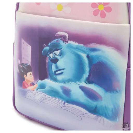 Monsters University (Pixar) Boo and Sulley Bed Scene Mini Backpack Loungefly (Monsters University (Pixar))
