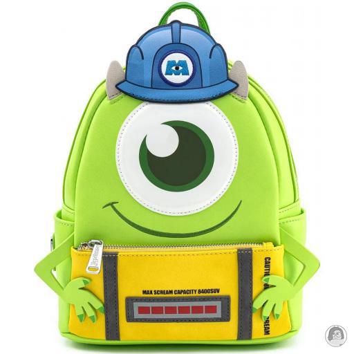 Loungefly Monsters University (Pixar) Monsters University (Pixar) Mike with Scare Can Cosplay Mini Backpack