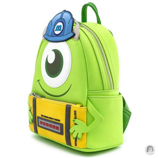 Monsters University (Pixar) Mike with Scare Can Cosplay Mini Backpack Loungefly (Monsters University (Pixar))