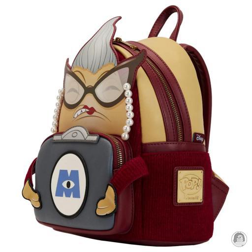 Monsters University (Pixar) Roz Mini Backpack Loungefly (Monsters University (Pixar))