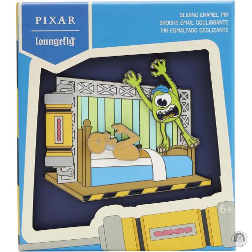 Monsters University (Pixar) Scare Games Enamel Pin Loungefly (Monsters University (Pixar))
