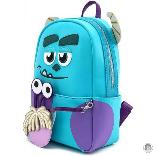 Monsters University (Pixar) Sully Cosplay with Boo Mini Backpack & Coin purse Loungefly (Monsters University (Pixar))