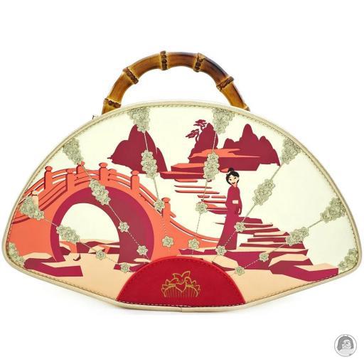 Loungefly Mulan (Disney) Mulan (Disney) Bamboo Handbag