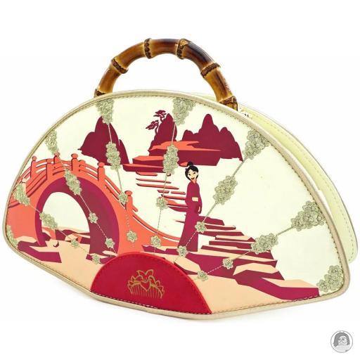 Mulan (Disney) Bamboo Handbag Loungefly (Mulan (Disney))