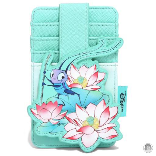 Mulan (Disney) Cri-Kee Lotus Card Holder Loungefly (Mulan (Disney))