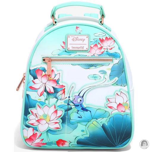 Mulan (Disney) Cri-Kee Lotus Mini Backpack Loungefly (Mulan (Disney))