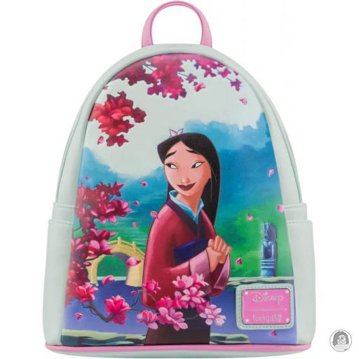 Loungefly Mulan (Disney) Mulan (Disney) Mulan 25th Anniversary Mini Backpack