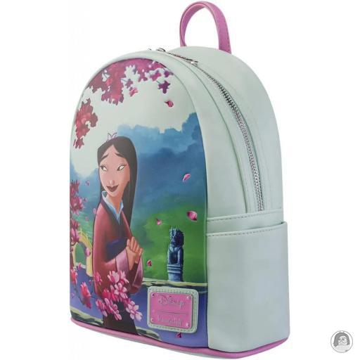 Mulan (Disney) Mulan 25th Anniversary Mini Backpack Loungefly (Mulan (Disney))