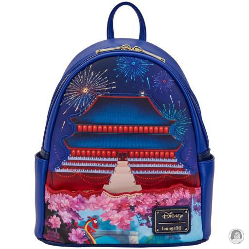 Loungefly Mulan (Disney) Mulan (Disney) Mulan Castle Mini Backpack