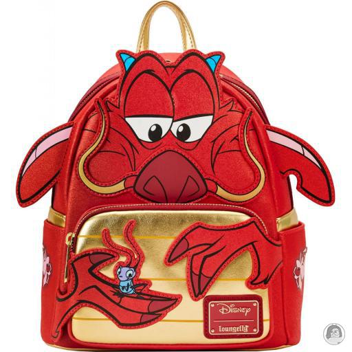 Loungefly Mulan (Disney) Mulan (Disney) Mushu Cosplay Mini Backpack