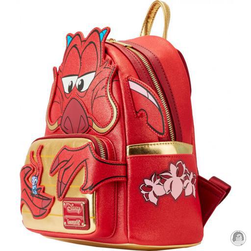 Mulan (Disney) Mushu Cosplay Mini Backpack Loungefly (Mulan (Disney))