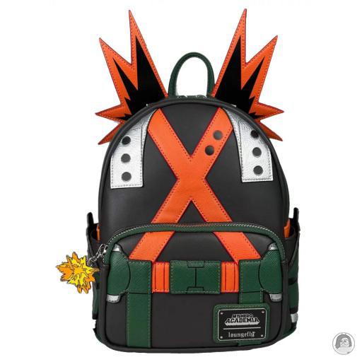 Loungefly My Hero Academia My Hero Academia Bakugo Cosplay Mini Backpack