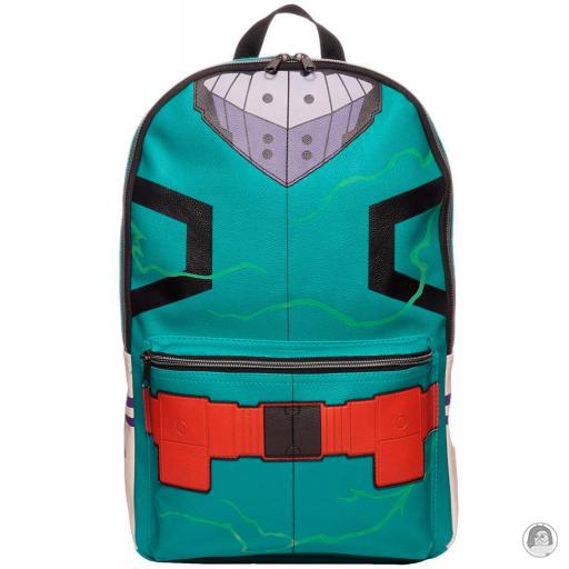Loungefly My Hero Academia My Hero Academia Deku Cosplay Glow Backpack
