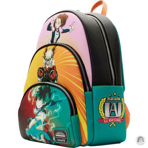 My Hero Academia Deku Mini Backpack Loungefly (My Hero Academia)