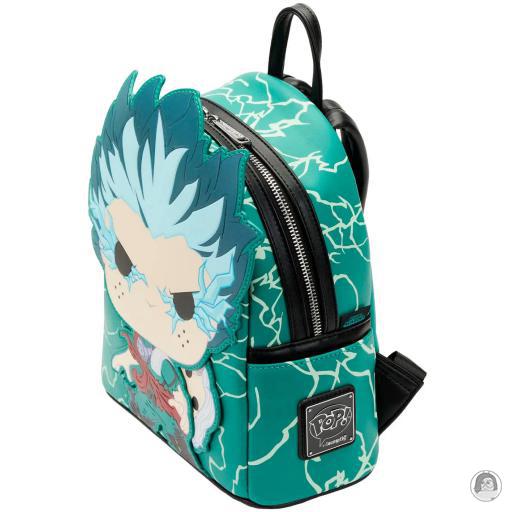 My Hero Academia Infinite Deku Cosplay Mini Backpack Loungefly (My Hero Academia)