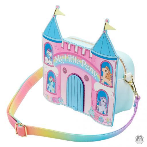 My Little Pony Castle Crossbody Bag Loungefly (My Little Pony)