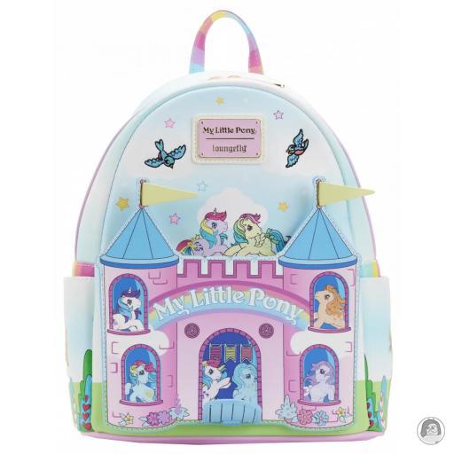 My Little Pony Castle Mini Backpack Loungefly (My Little Pony)