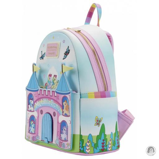 My Little Pony Castle Mini Backpack Loungefly (My Little Pony)