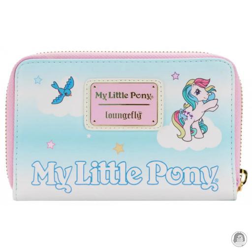 My Little Pony Castle Zip Around Wallet Loungefly (My Little Pony)