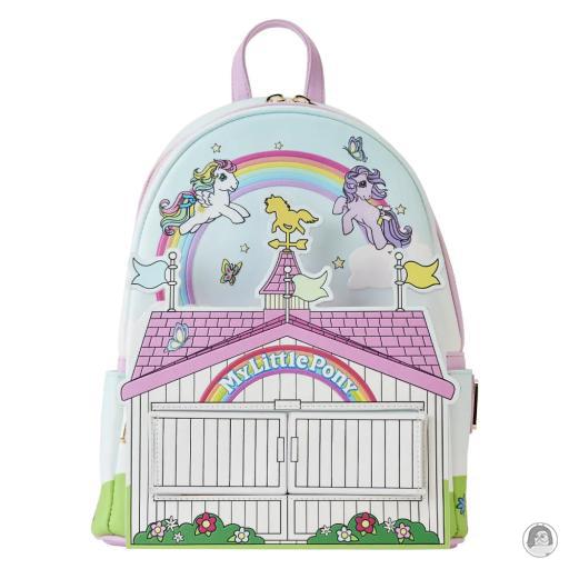Loungefly Mini backpacks My Little Pony My Little Ponny 40th Anniversary Mini Backpack