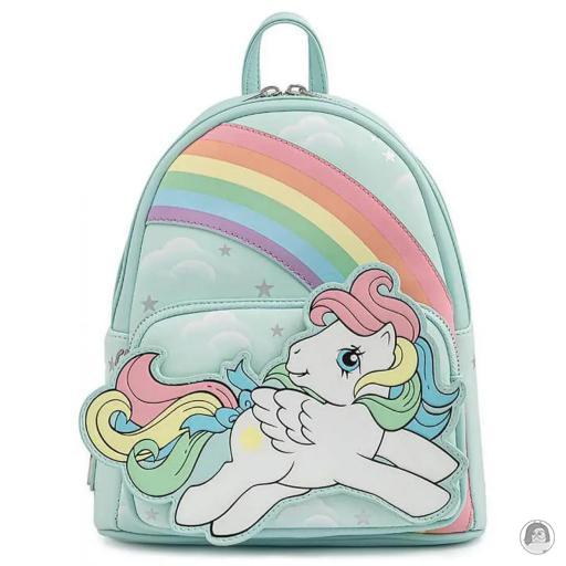 Loungefly Mini backpacks My Little Pony Starshine Rainbow Mini Backpack