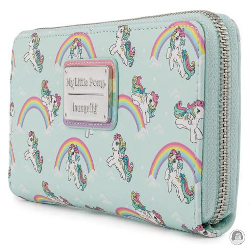 My Little Pony Starshine Rainbow Zip Around Wallet Loungefly (My Little Pony)