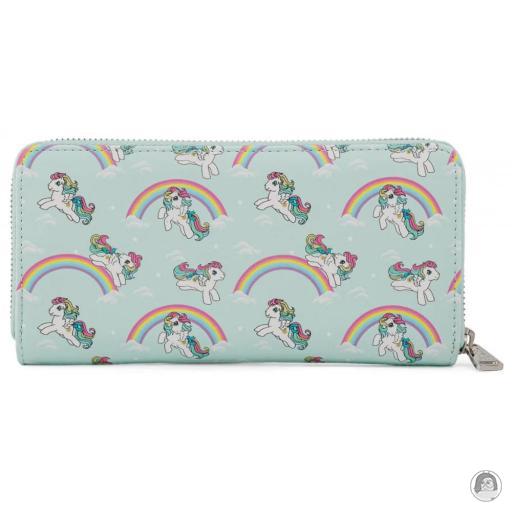 My Little Pony Starshine Rainbow Zip Around Wallet Loungefly (My Little Pony)