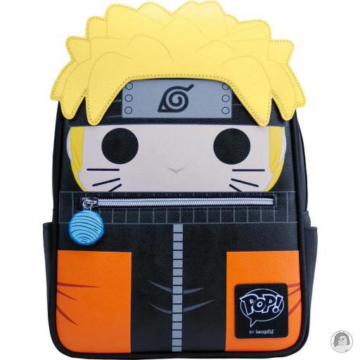 Loungefly Naruto Naruto Naruto Pop! by Loungefly Mini Backpack