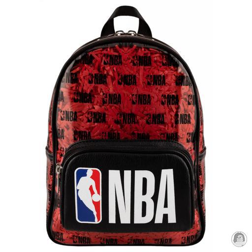 NBA (National Basketball Association) NBA Stadium with Pop! Dennis Rodman (Bundle) Mini Backpack Loungefly (NBA (National Basketball Association))