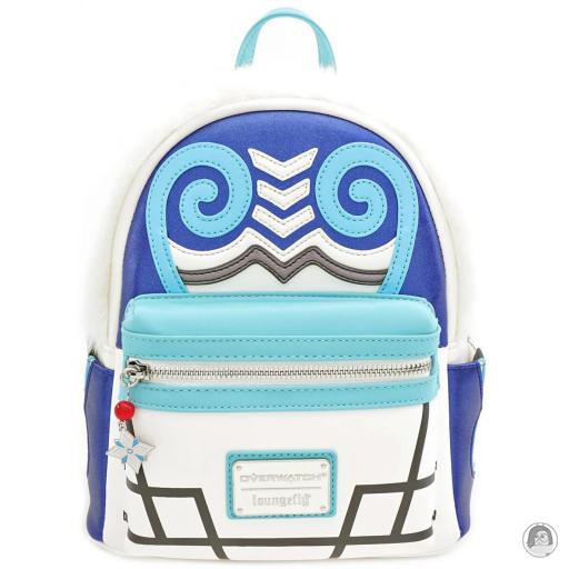 Loungefly Mini backpacks Overwatch Mei Cosplay Mini Backpack