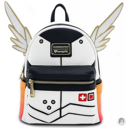 Loungefly Overwatch Overwatch Mercy Mini Backpack