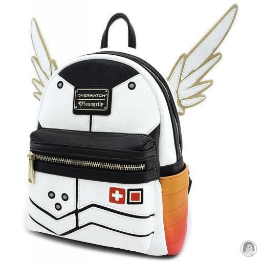 Overwatch Mercy Mini Backpack Loungefly (Overwatch)