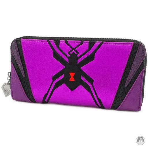 Overwatch Widowmaker Cosplay Zip Around Wallet Loungefly (Overwatch)