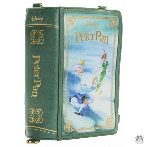 Peter Pan (Disney) Classic Book Crossbody Bag Loungefly (Peter Pan (Disney))
