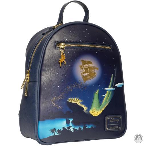 Peter Pan (Disney) Flying Jolly Roger Mini Backpack Loungefly (Peter Pan (Disney))