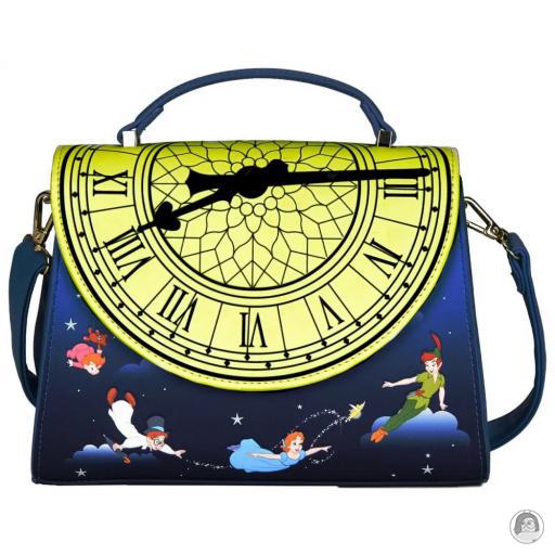Peter Pan (Disney) Glow Clock Handbag Loungefly (Peter Pan (Disney))