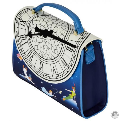 Peter Pan (Disney) Glow Clock Handbag Loungefly (Peter Pan (Disney))