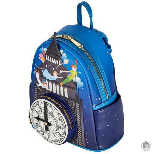 Peter Pan (Disney) Glow Clock Mini Backpack Loungefly (Peter Pan (Disney))