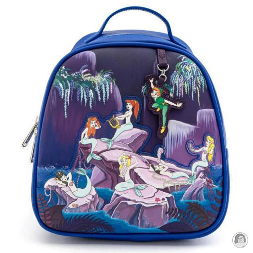 Loungefly Peter Pan (Disney) Peter Pan (Disney) Mermaids Mini Backpack
