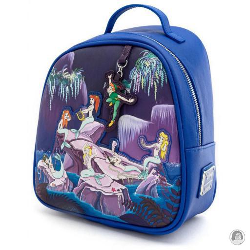 Peter Pan (Disney) Mermaids Mini Backpack Loungefly (Peter Pan (Disney))