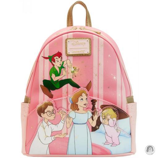 Loungefly Peter Pan (Disney) Peter Pan (Disney) Peter Pan 70th Anniversary You Can Fly Mini Backpack