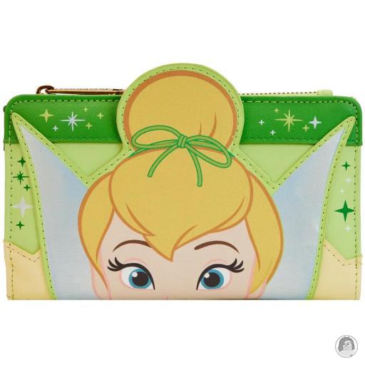 Loungefly Peter Pan (Disney) Peter Pan (Disney) Peter Pan and Tinker Bell Cosplay Limited Edition Flap Wallet