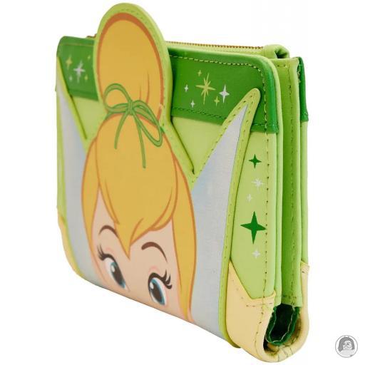 Peter Pan (Disney) Peter Pan and Tinker Bell Cosplay Limited Edition Flap Wallet Loungefly (Peter Pan (Disney))