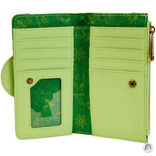 Peter Pan (Disney) Peter Pan and Tinker Bell Cosplay Limited Edition Flap Wallet Loungefly (Peter Pan (Disney))